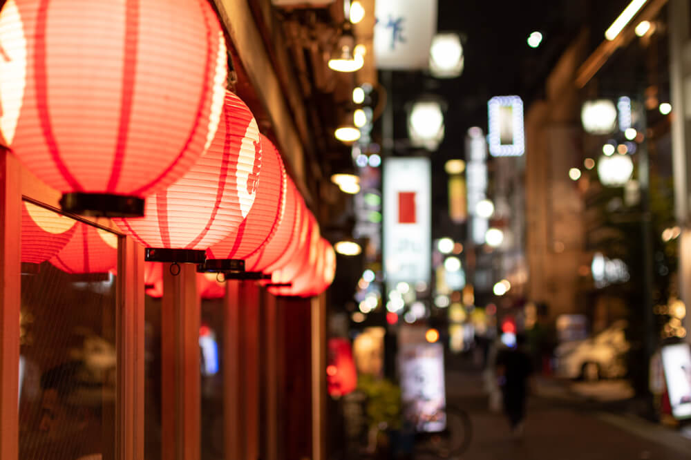 林森北路風俗店的文化歷史-多元豐富的夜生活場景